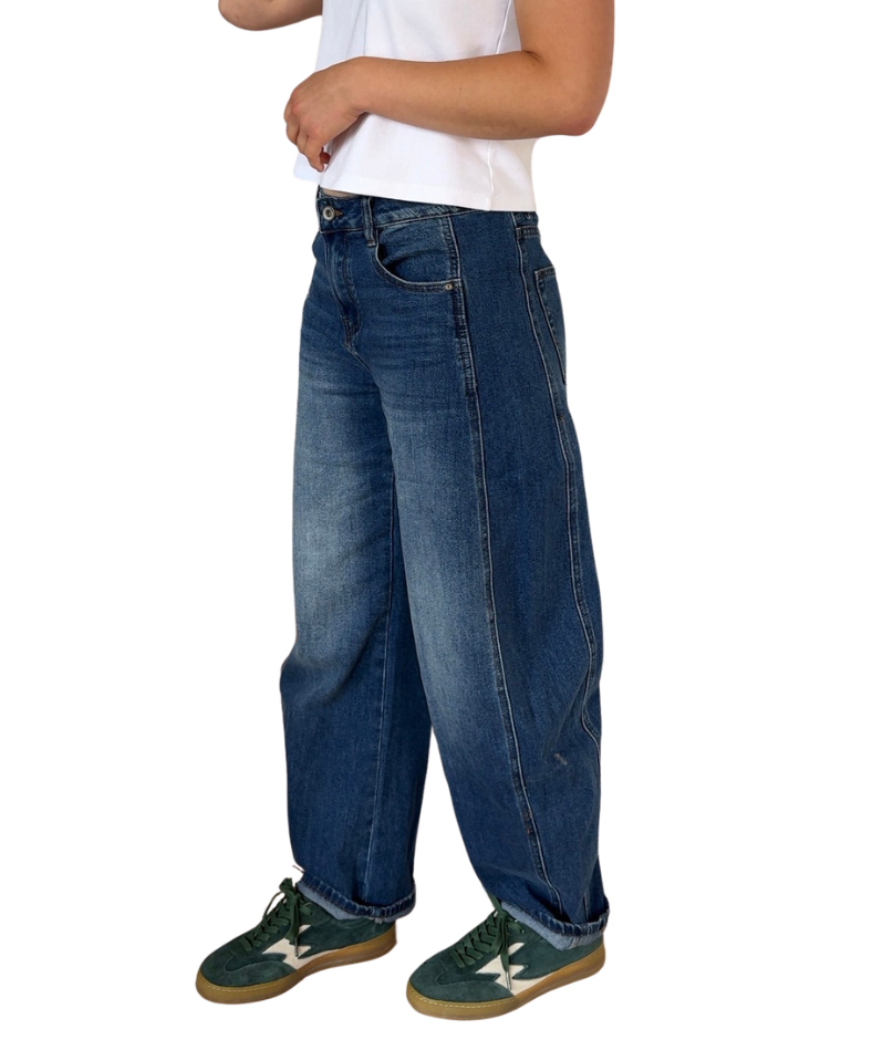Jeans five pockets