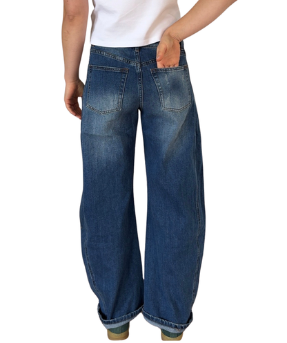Jeans five pockets