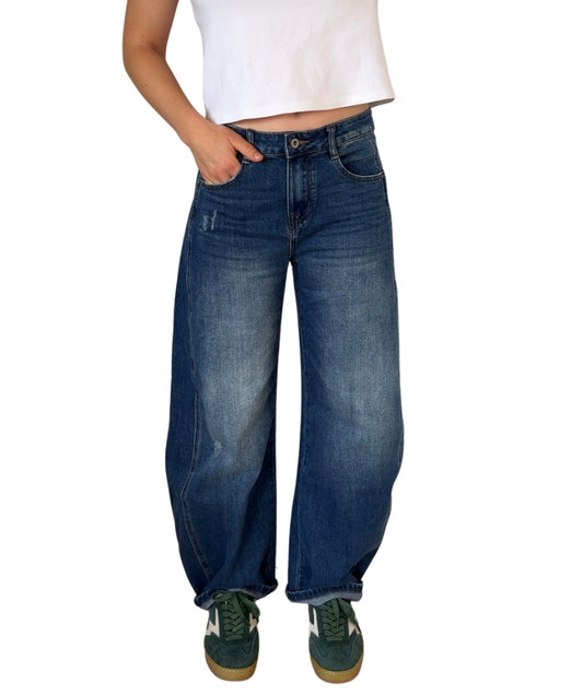 Jeans five pockets