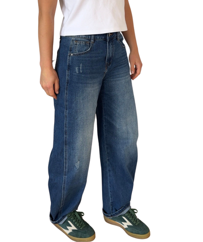 Jeans five pockets