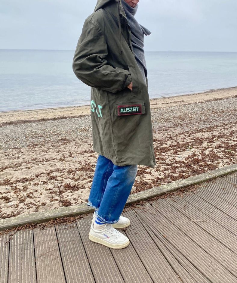 Parka "SYLT"