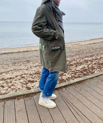 Parka "SYLT"
