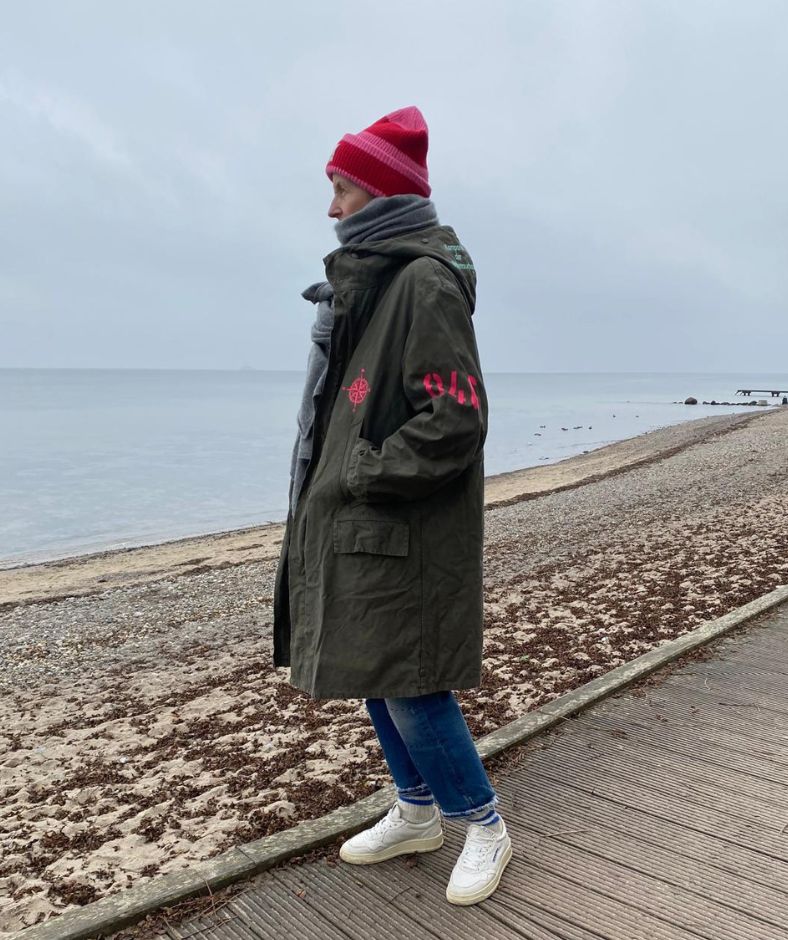 Parka "SYLT"
