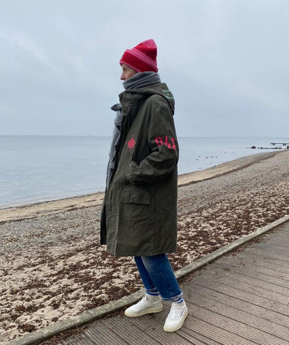 Parka "SYLT"