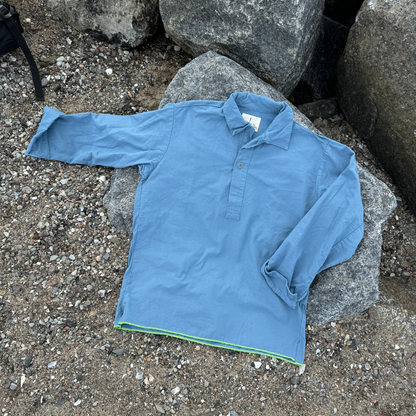 Bluse blau "Sea Sand Salt"