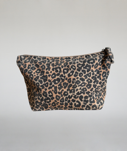 Kulturtasche Leo "fresh catch" pink