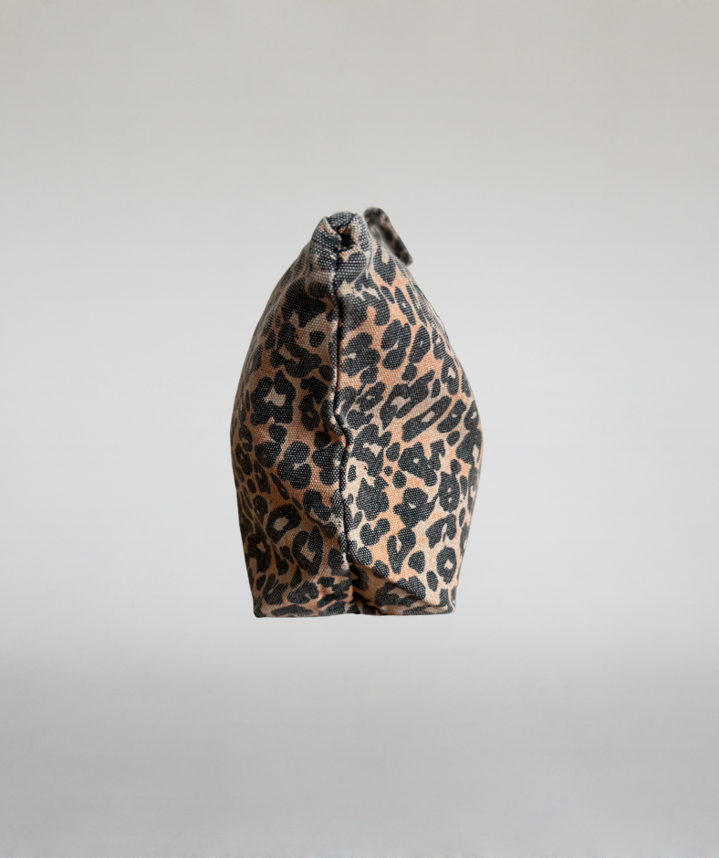 Kulturtasche Leo "fresh catch" pink