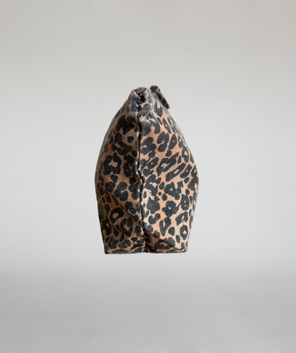 Kulturtasche Leo "fresh catch" pink