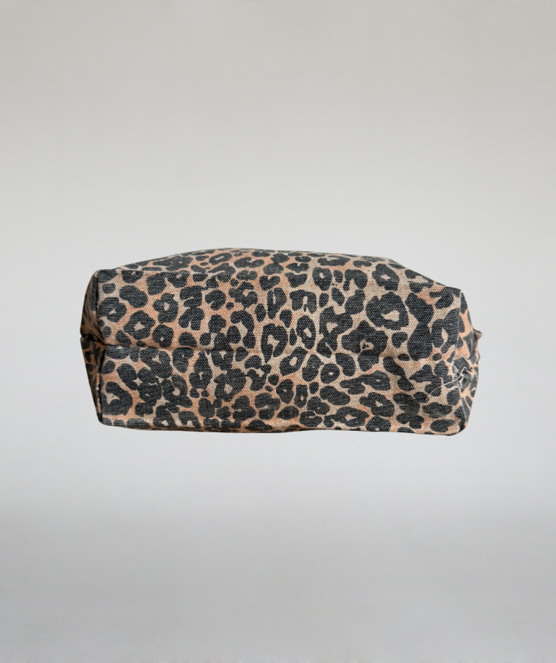 Kulturtasche Leo "fresh catch" pink