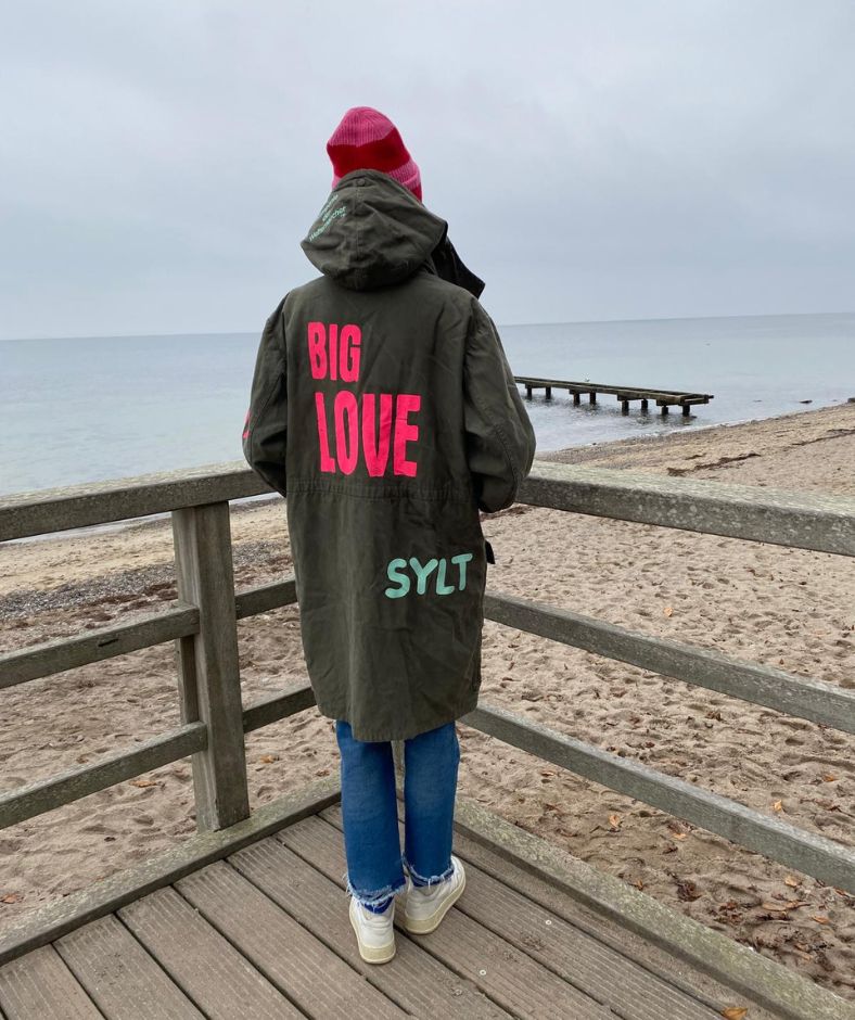 Parka "SYLT"