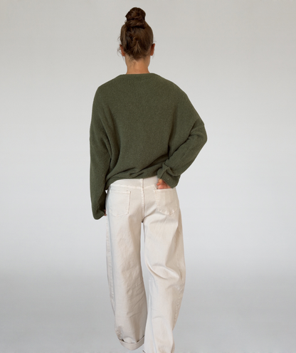 Strickpullover loose fit