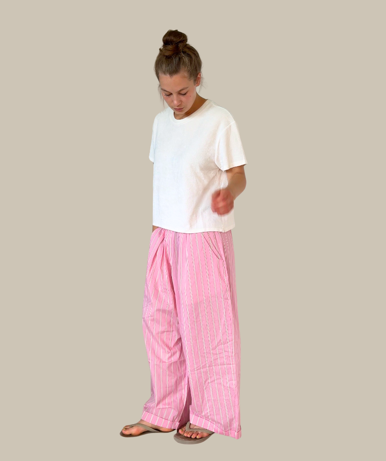 Frottee-Shirt "CREME" - Angebot mit gratis Motivwahl