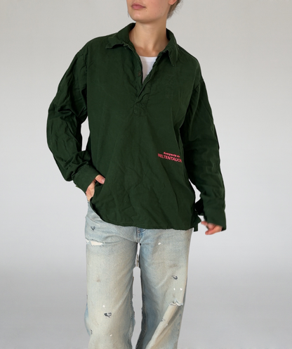 Bluse khaki "SEA SAND SALT"