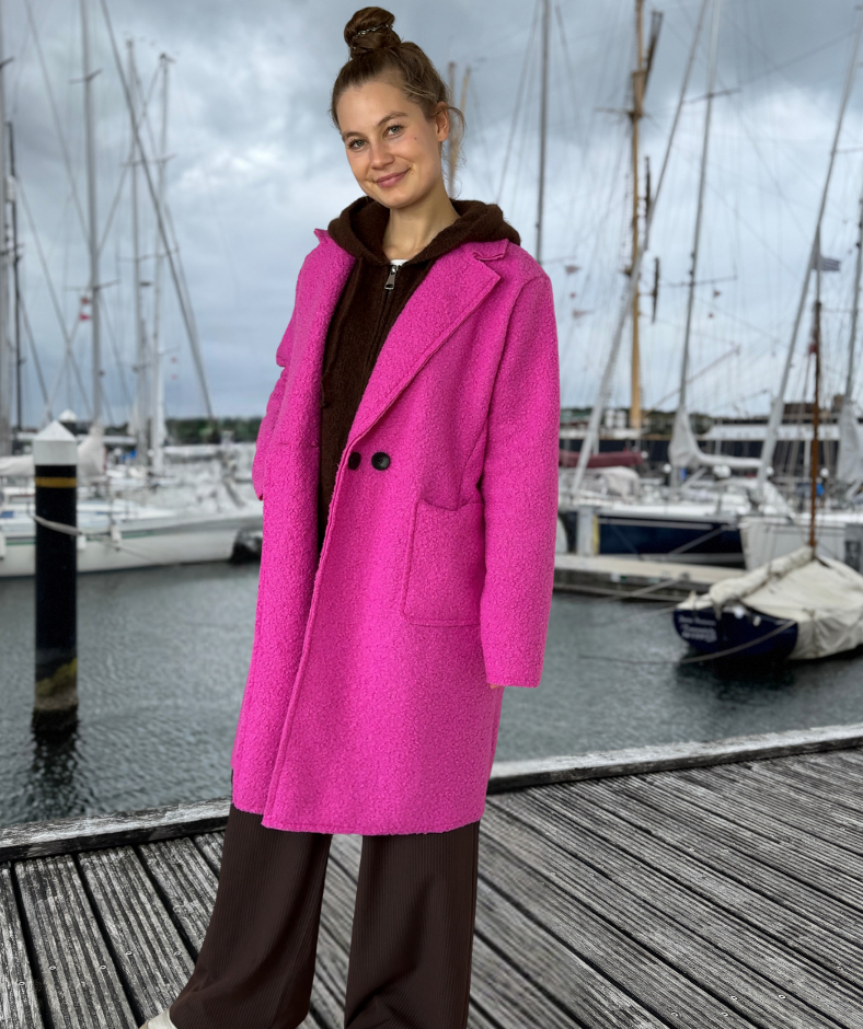 Mantel "Pink"