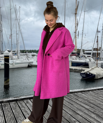 Mantel "Pink"
