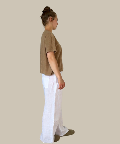 Frottee-Shirt "Cappuccino" - Angebot mit gratis Motivwahl