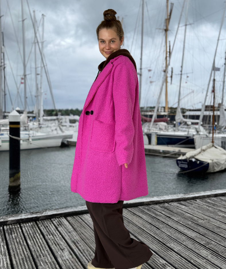 Mantel "Pink"