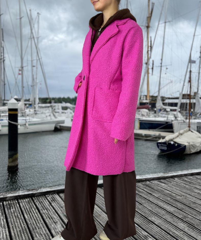 Mantel "Pink"