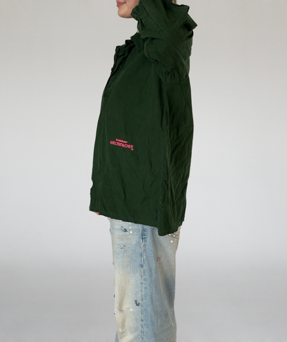 Bluse khaki "SEA SAND SALT"
