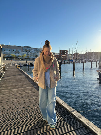 Teddyjacke "SEA"