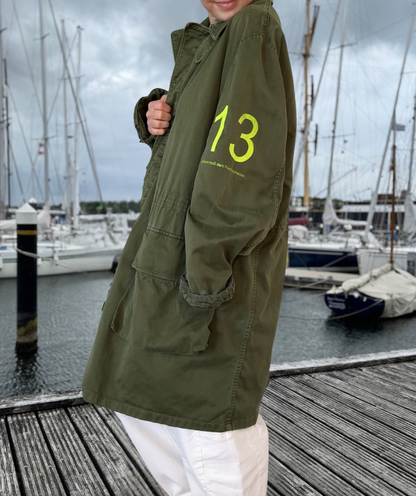 Parka Khaki "Meer"