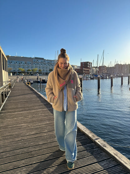 Teddyjacke "SEA"