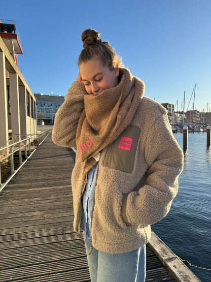 Teddyjacke "SEA"