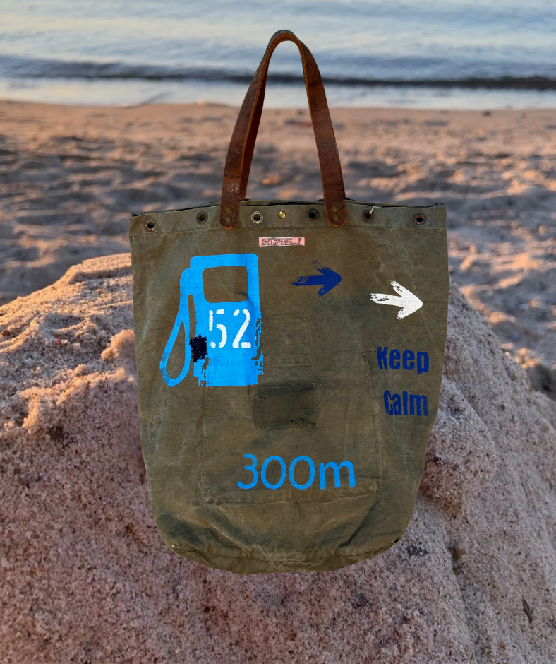 Shopper „keep calm 300m“