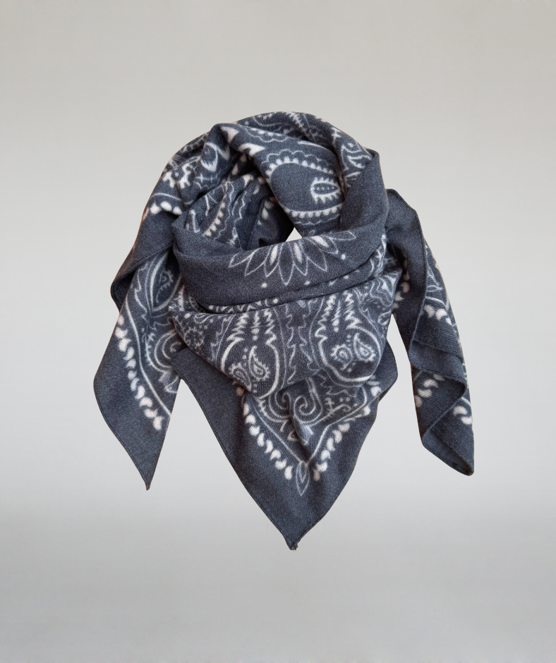 Paisley Tuch / Dreieckstuch