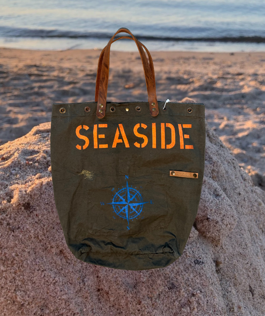 Shopper „SEASIDE Orange“