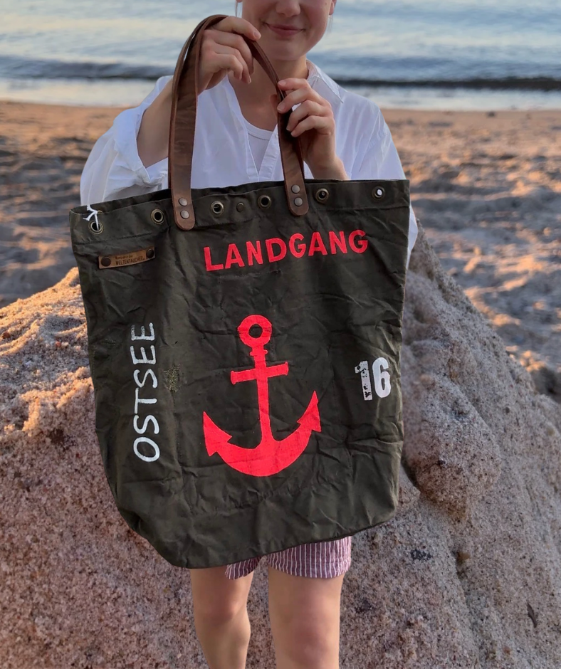 Shopper „LANDGANG 16“