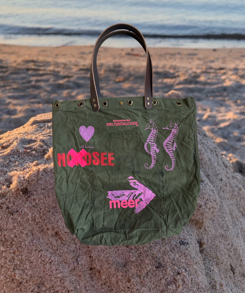 Shopper „Seepferdchen“