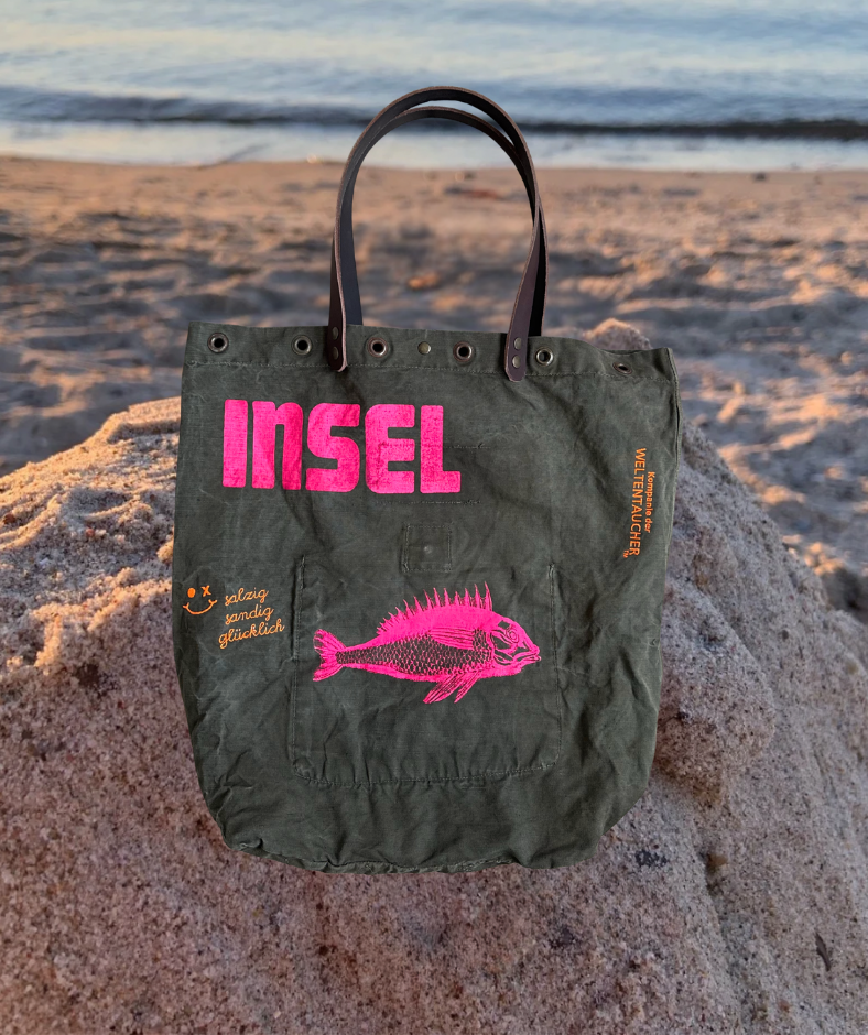 Shopper „INSEL“
