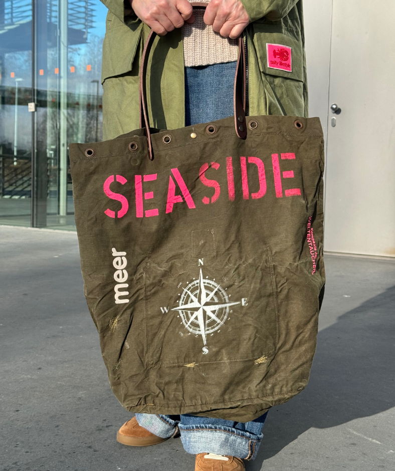 Shopper „SEASIDE pink“