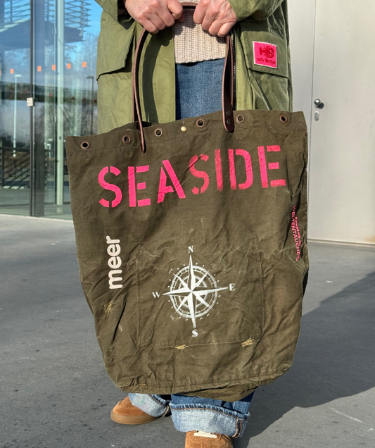 Shopper „SEASIDE pink“