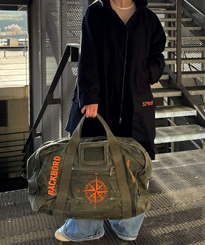 Reisetasche / Weekender „Kompass“