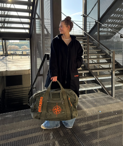 Reisetasche / Weekender „Kompass“