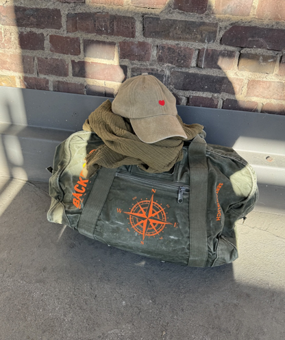 Reisetasche / Weekender „Kompass“