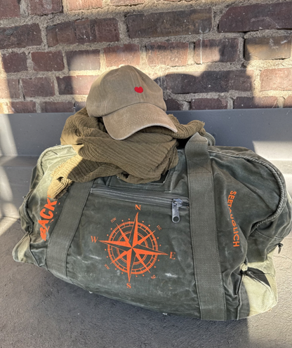 Reisetasche / Weekender „Kompass“